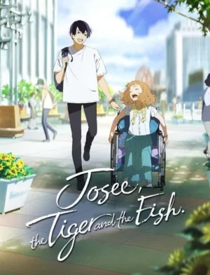 Josee, the Tiger and the Fish (2020)