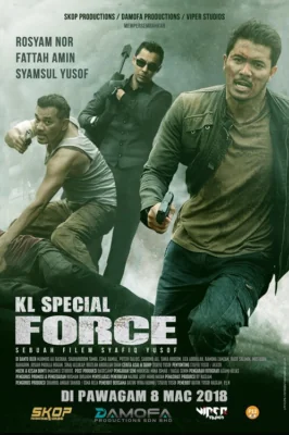 KL Special Force (2018)