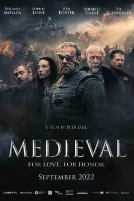 Medieval (2022)