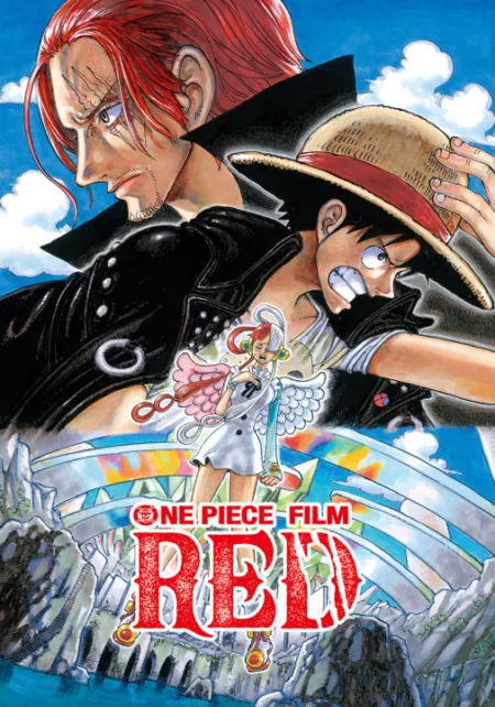One Piece Film: Red (2022)