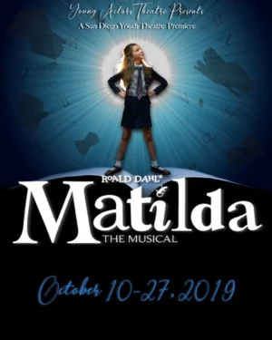 Roald Dahl’s Matilda the Musical (2022)