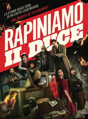 Robbing Mussolini (2022)