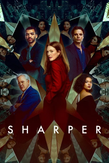 Sharper (2023)