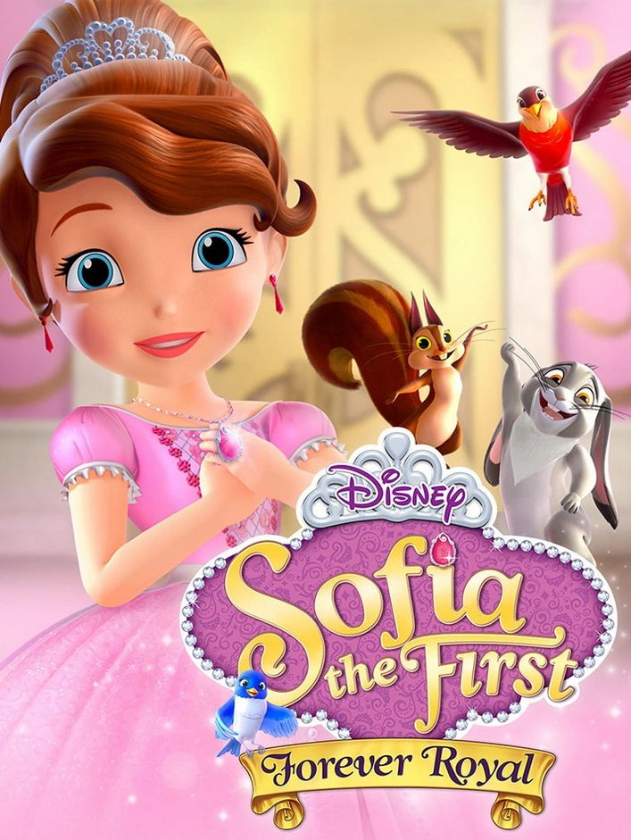“Sofia the First” Forever Royal : (2018)