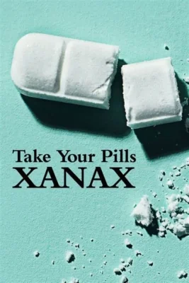 Take Your Pills: Xanax : (2022)