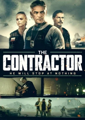 The Contractor (2022)
