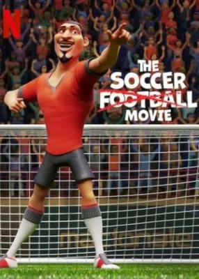 The Soccer Football Movie (2022)
