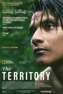 The Territory (2022)