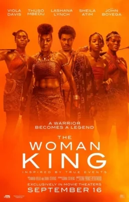 The Woman King (2022)