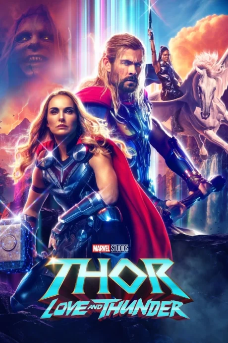 Thor: Love and Thunder : (2022)