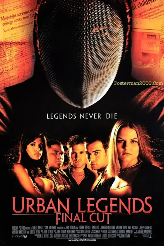 Urban Legends: Final Cut 2 2 (2000)