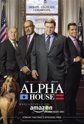 Alpha House (2014)