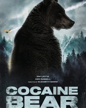 Cocaine Bear (2023)