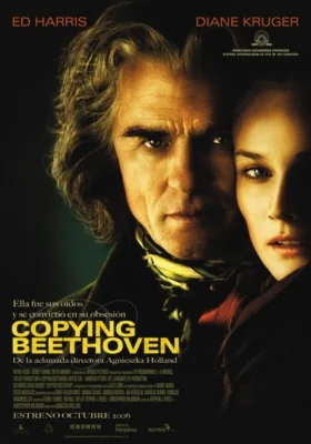 Copying Beethoven (2006)