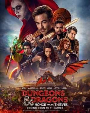 Dungeons & Dragons: Honor Among Thieves & : (2023)