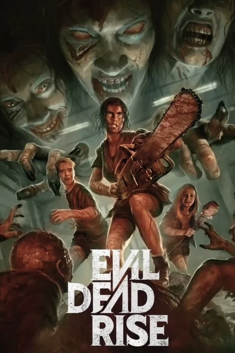 Evil Dead Rise (2023)