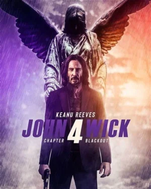 John Wick: Chapter 4 4 (2023)