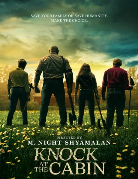 Knock at the Cabin (2023)