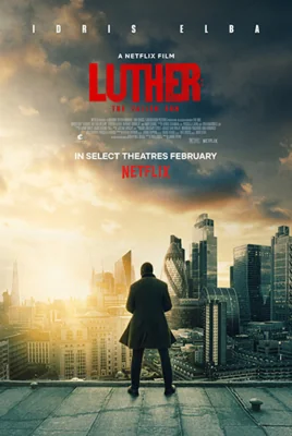 Luther: The Fallen Sun : (2023)