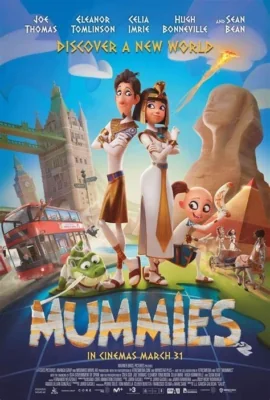 Mummies (2023)