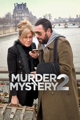 Murder Mystery 2 2 (2023)