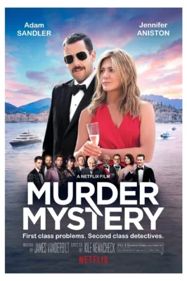 Murder Mystery (2019)