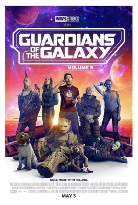 Guardians of the Galaxy Vol. 3 3 (2023)