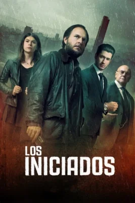 Los Iniciados (2023)