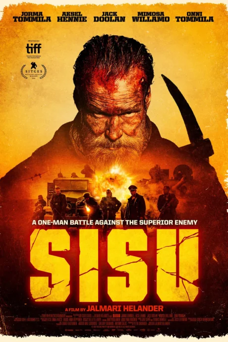 Sisu … (2022)
