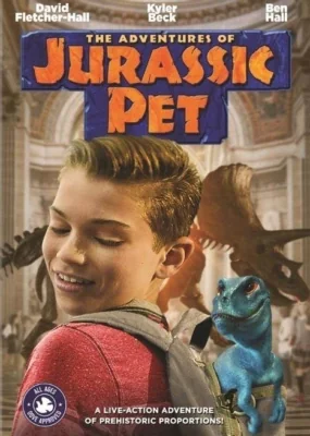 The Adventures of Jurassic Pet ! (2019)