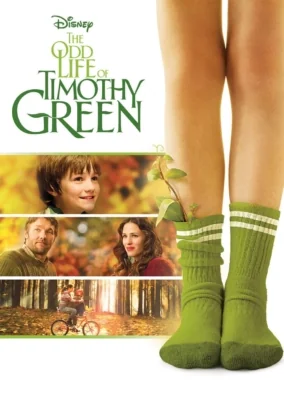 The Odd Life of Timothy Green (2012)