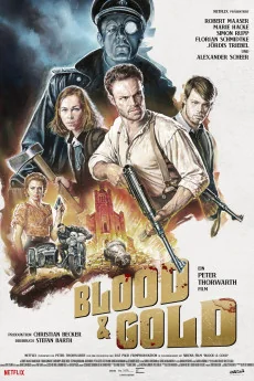 Blood & Gold (2023)