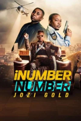 iNumber Number: Jozi Gold (2023)