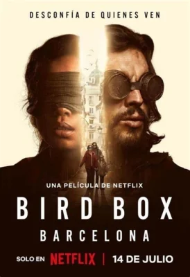 Bird Box: Barcelona () (2023)