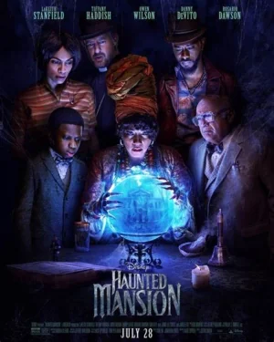 Haunted Mansion (2023)