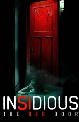 Insidious The Red Door (2023)