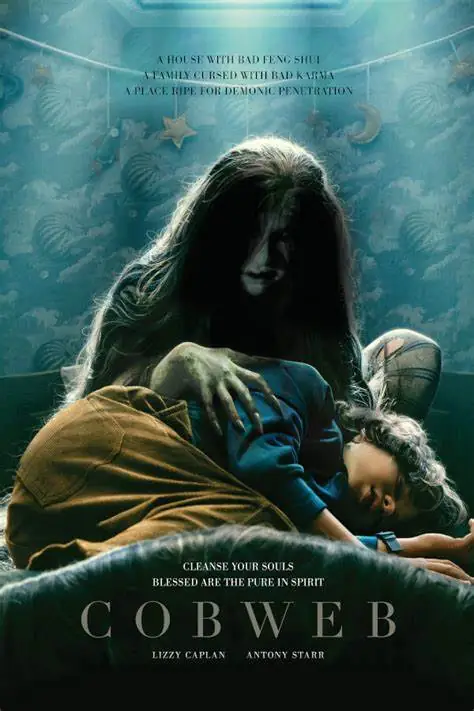 Cobweb .. (2023)