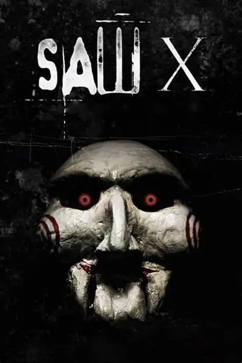 Saw X … (2023)