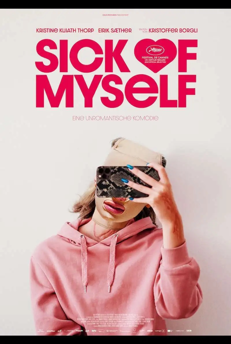 Sick of Myself (2022)