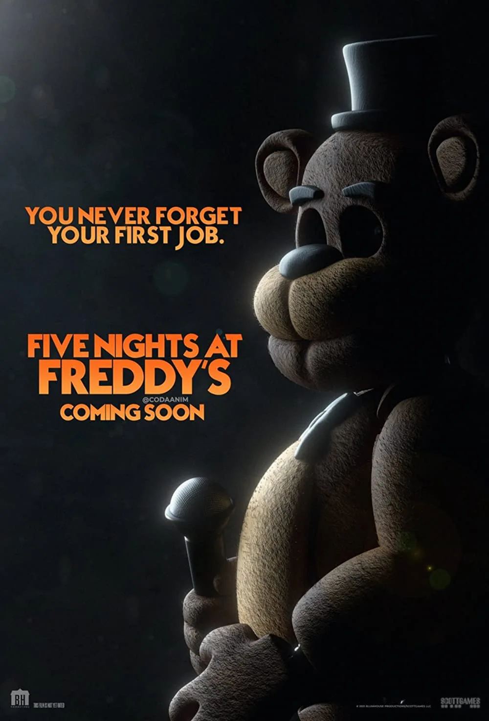 Five Nights at Freddy’s 5 (2023)