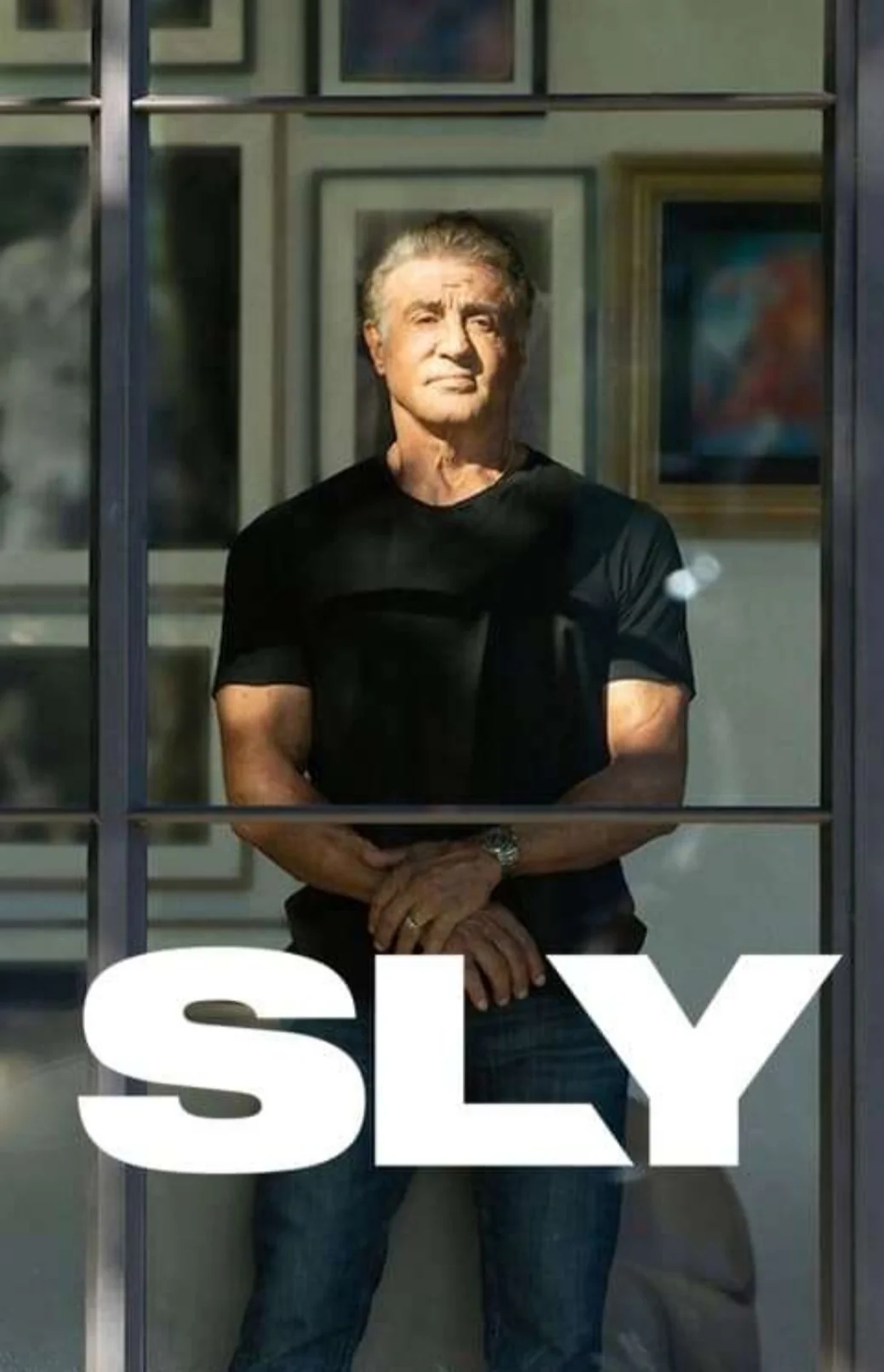 Sly (2023)