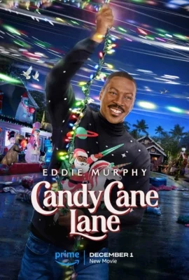 Candy Cane Lane : (2023)