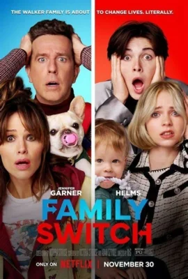 Family Switch (2023)