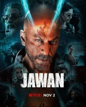 Jawan: Extended Cut (2023)