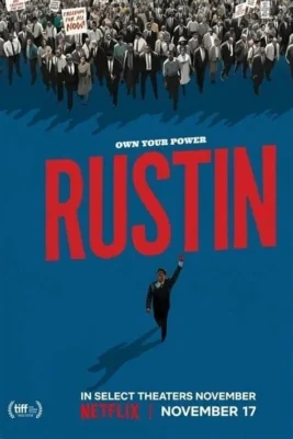 Rustin (2023)