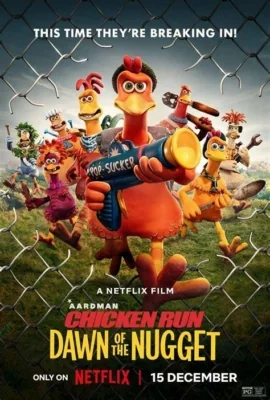 Chicken Run: Dawn of the Nugget … … 2 (2023)