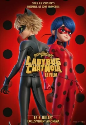 Miraculous: Ladybug & Cat Noir, The Movie (2023)