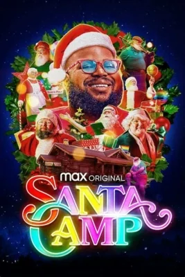 Santa Camp (2022)