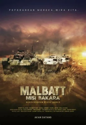 Malbatt: Misi Bakara (2023)