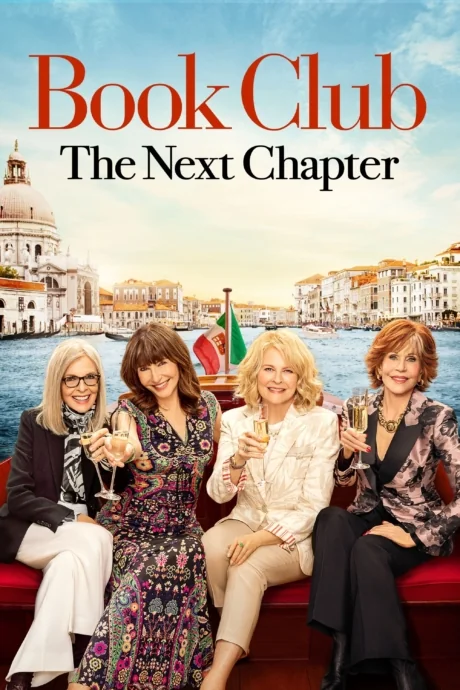 Book Club 2: The Next Chapter 2 (2023)